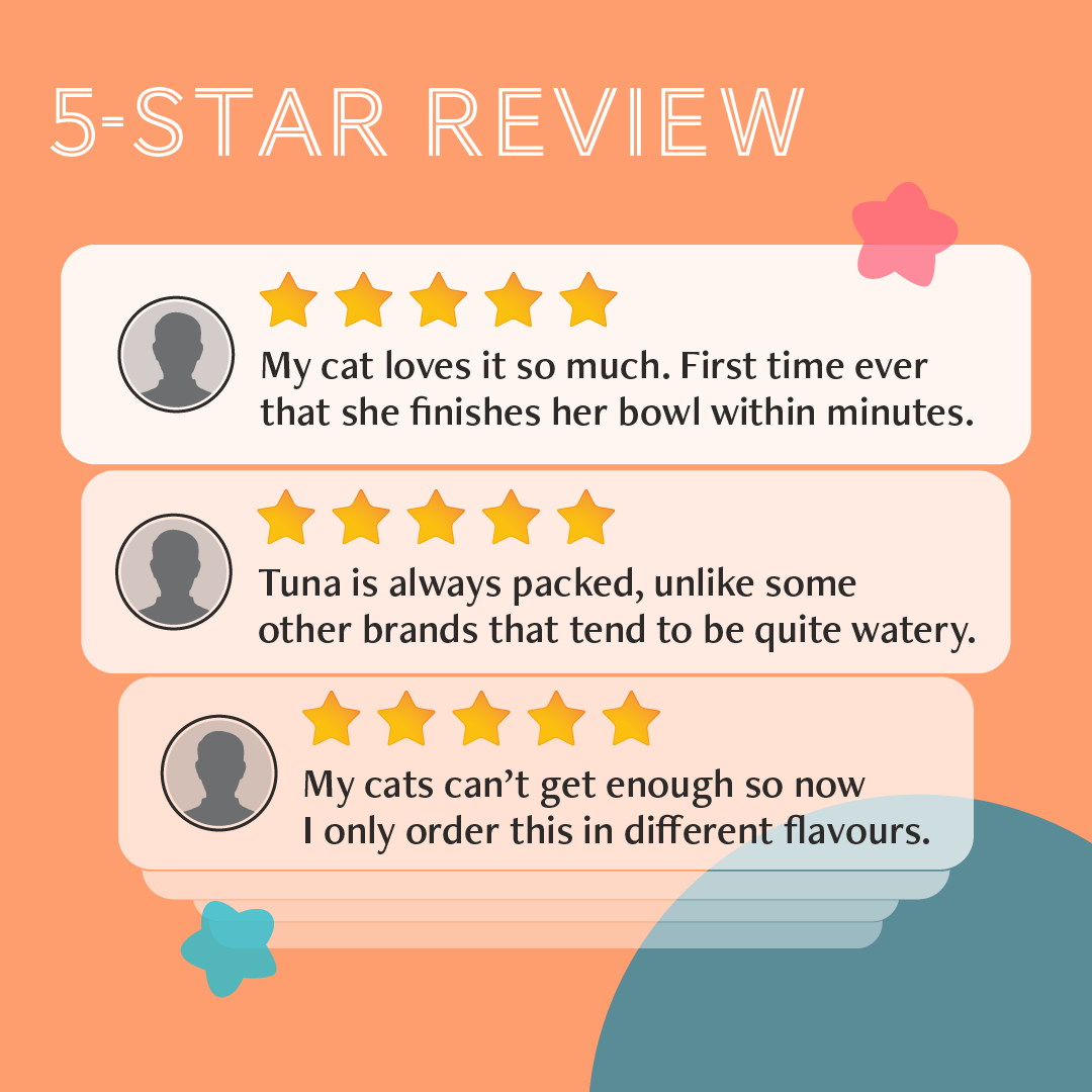 Daily Delight Jelly Skipjack Tuna with SweetCorn Cat Wet Food 80g x 24 (1 Carton)