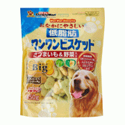 DoggyMan - 81339 Vegetables Low Fat 450g