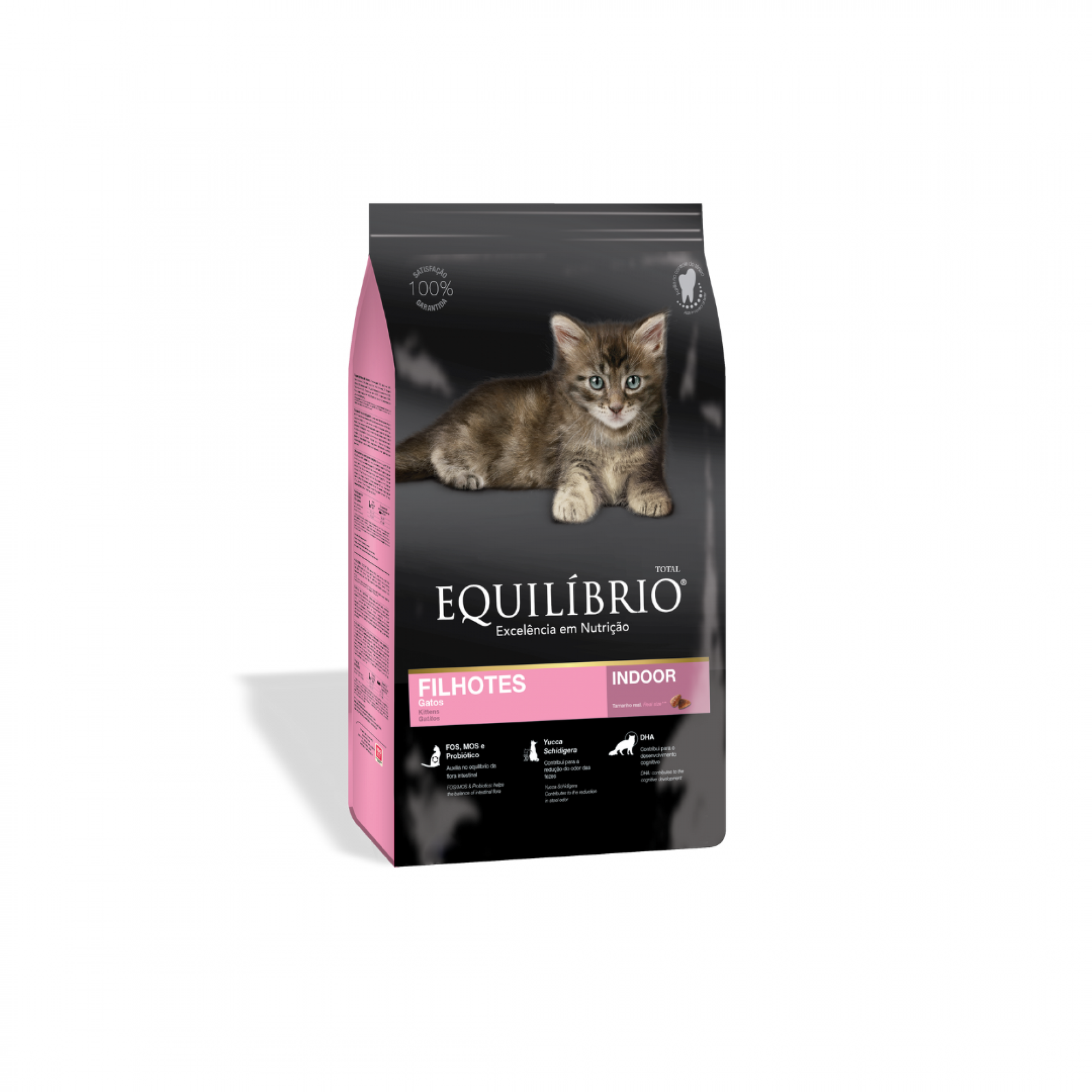Equilibrio Feline - Kitten (Indoor) 1.5kg