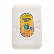 Earthbath EB033 Grooming Wipes - Mango Tango x100pcs