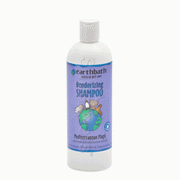 Earthbath EB011 Deodorizing Shampoo 16oz (472ml)