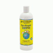 Earthbath EB004 Hypo-Allergenic Shampoo 16oz (472ml)