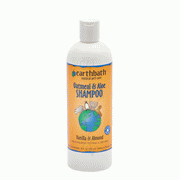 Earthbath EB002 Oatmeal & Aloe Shampoo 16oz (472ml)