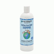 Earthbath EB006 Eucalyptus & Peppermint Shampoo 16oz (472ml)