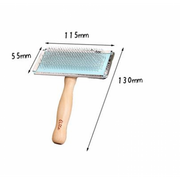 EPSP - 4017 Cream Large Comb Brush