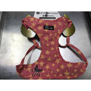 EPSP - Harness LWC-0035-M Orange & Pink