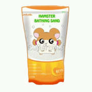 Emily Pets Hamster Bathing Sand Lemon 1kg