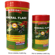 Everyday General Flakes Fish Food 65g (TP0120)