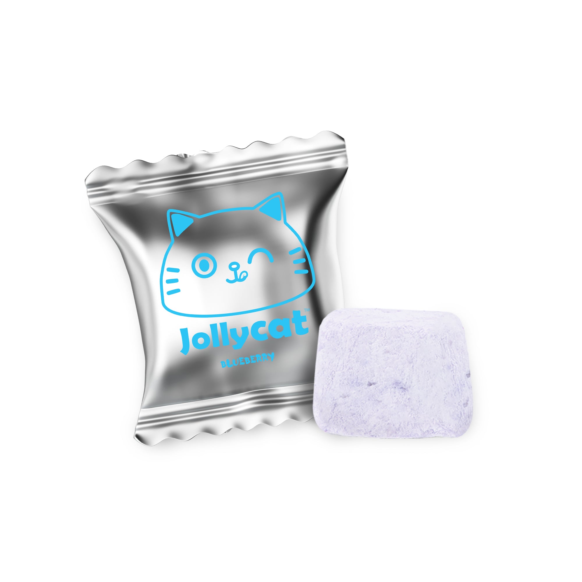 Jolly Cat - Freeze Dried Yogurt Cubes 20g (1g x 20 cubes)