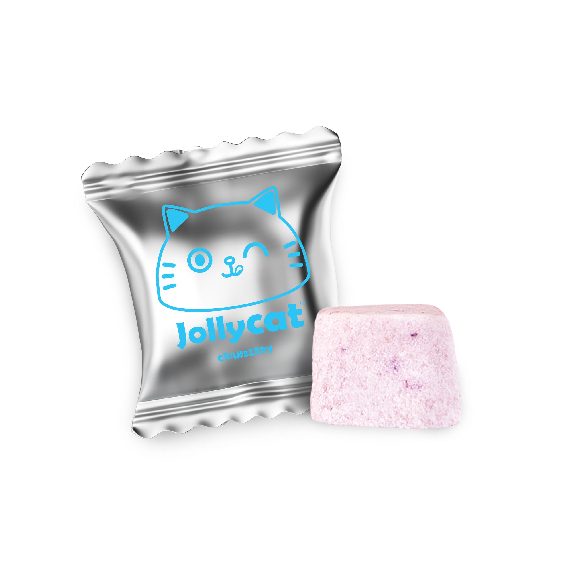 Jolly Cat - Freeze Dried Yogurt Cubes 20g (1g x 20 cubes)