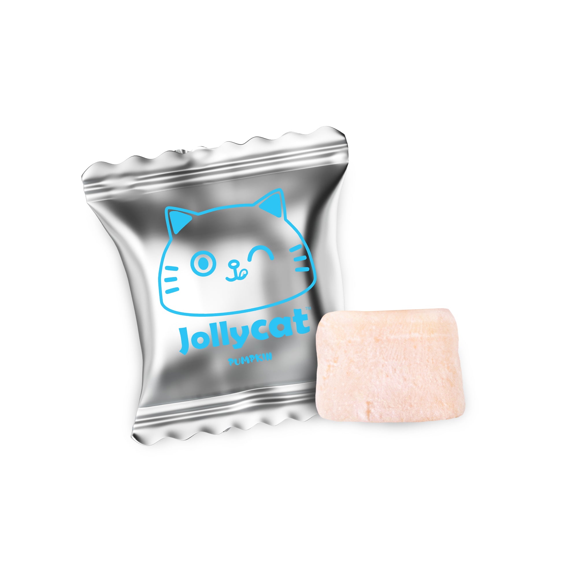Jolly Cat - Freeze Dried Yogurt Cubes 20g (1g x 20 cubes)