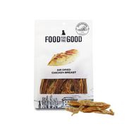Food for the Good - Air Dried Chicken Breast Cat & Dog Treats 300g