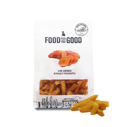 Food for the Good - Air Dried Sweet Potato Cat & Dog Treats 600g