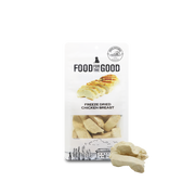 Food for the Good - Freeze Dried Chicken Breast Cat & Dog Treats 70g