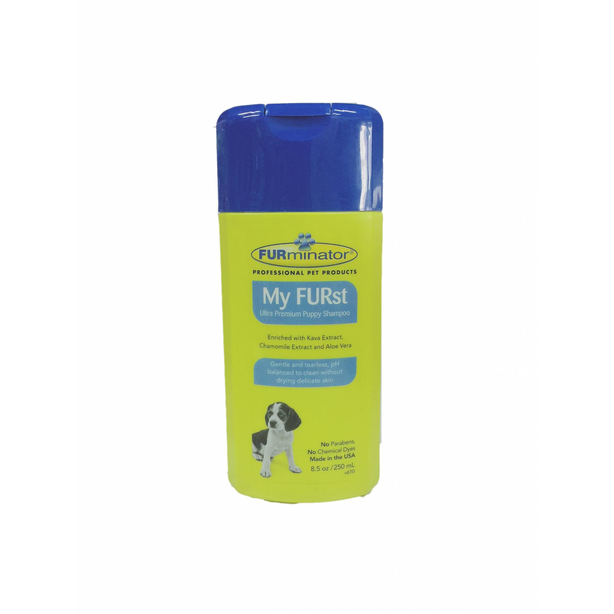FURminator - My FURst Ultra Premium Puppy Shampoo 250ml