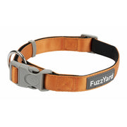 FuzzYard Dog Collar - Crush (L)