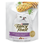 Fancy Feast - Savory Chicken & Turkey 454g (1lb)