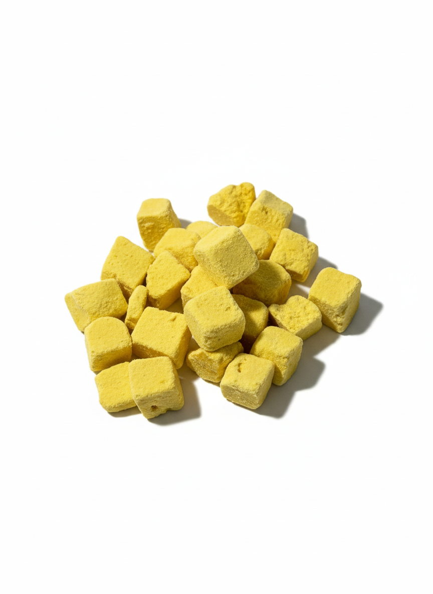 Farmer Treats Freeze Dried Egg Yolk 100g