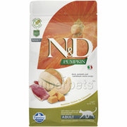 Farmina Cat Adult N&D Pumpkin - Duck & Cantaloupe