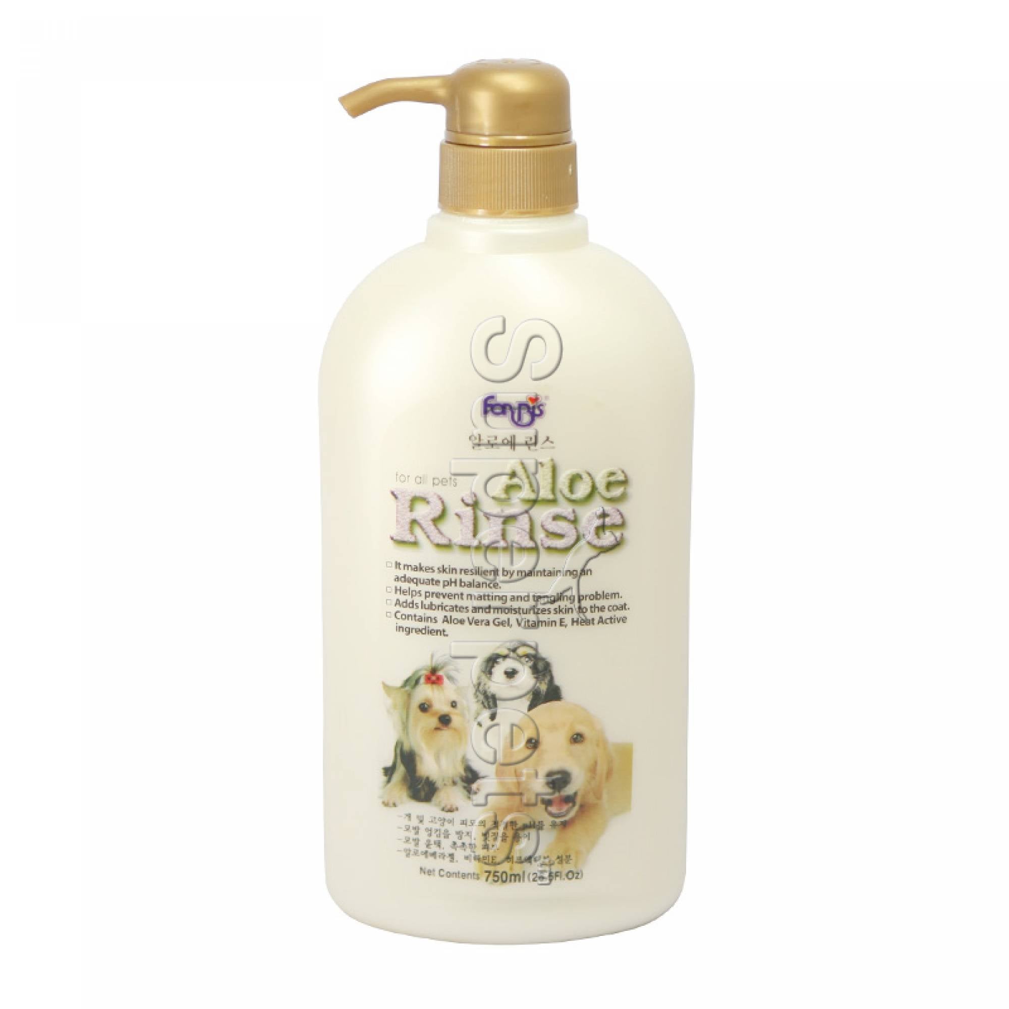 Forbis Aloe Rinse 750ml