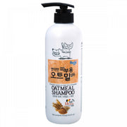 Forbis Oatmeal Shampoo for Cats & Dogs 550ml