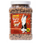 Friskies - PartyMix - Gravy-licious Crunch Chicken & Gravy Flavors 567g (20oz)