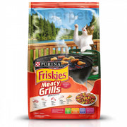 Friskies - Meaty Grills - Beef, Chicken, Lamb, Turkey & Vegetables 2.5kg