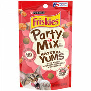 Friskies - Party Mix Natural Yums - Real Salmon 60g