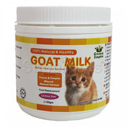 Green Empire Goat Milk Powder for Kitten and Cat 150g