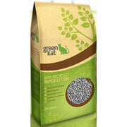 Green Kat 100% Recycled Paper Litter 24L