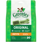 Greenies Original Petite 340g 20pcs