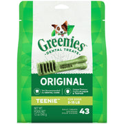 Greenies Original Teenie 340g 43pcs