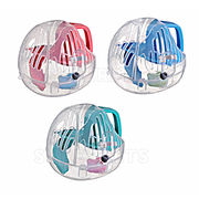 OPSP - 9981N - Hamster Triangle Portable Cage