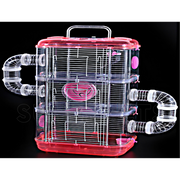 OPSP - 12277 - 3 Level Hamster Cage