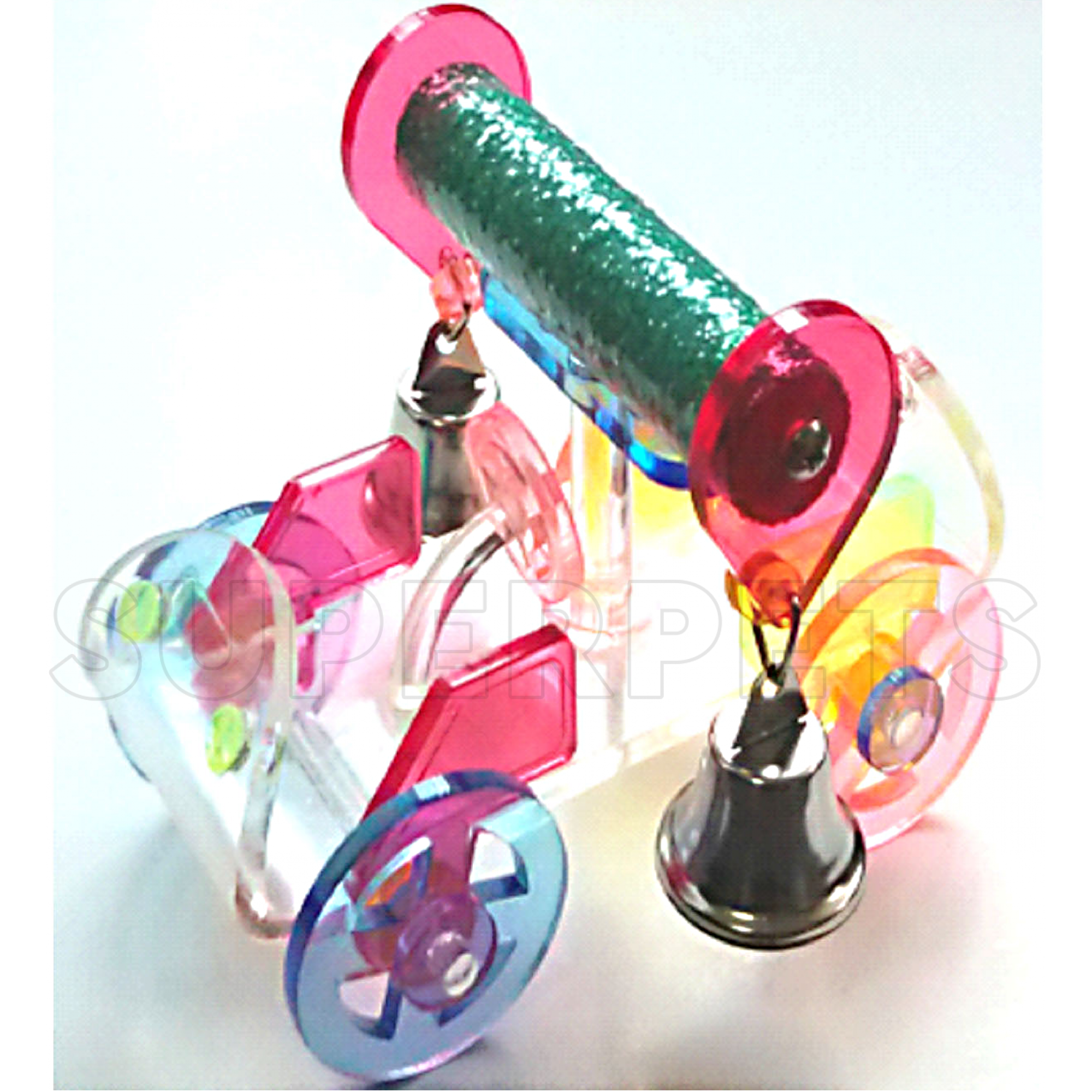 OPSP - 49201 - Toy Car for Bird
