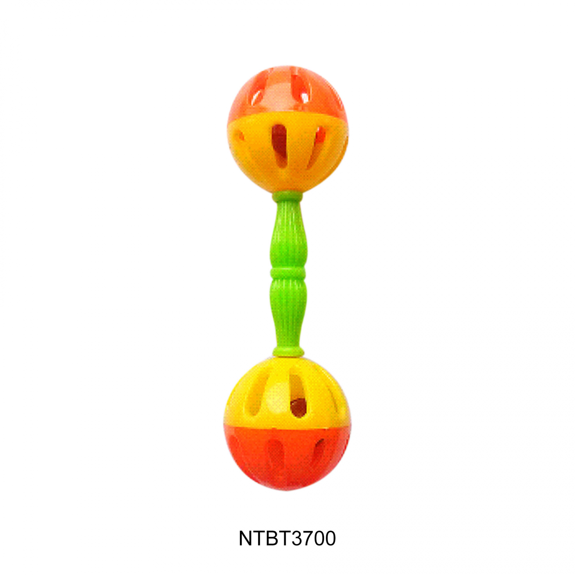 Opsp - 3700 - Bird Dumbell Toy 5x5x16cm