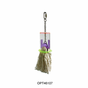 Opsp - 46107 - Bird Feather Toy 30x10cm
