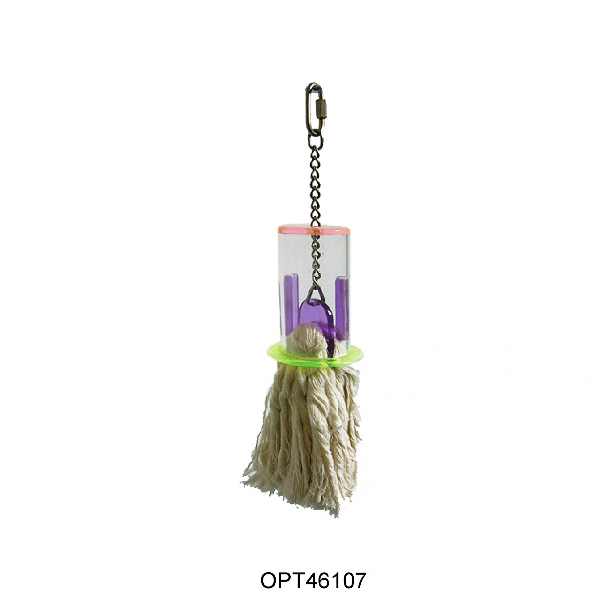 Opsp - 46107 - Bird Feather Toy 30x10cm
