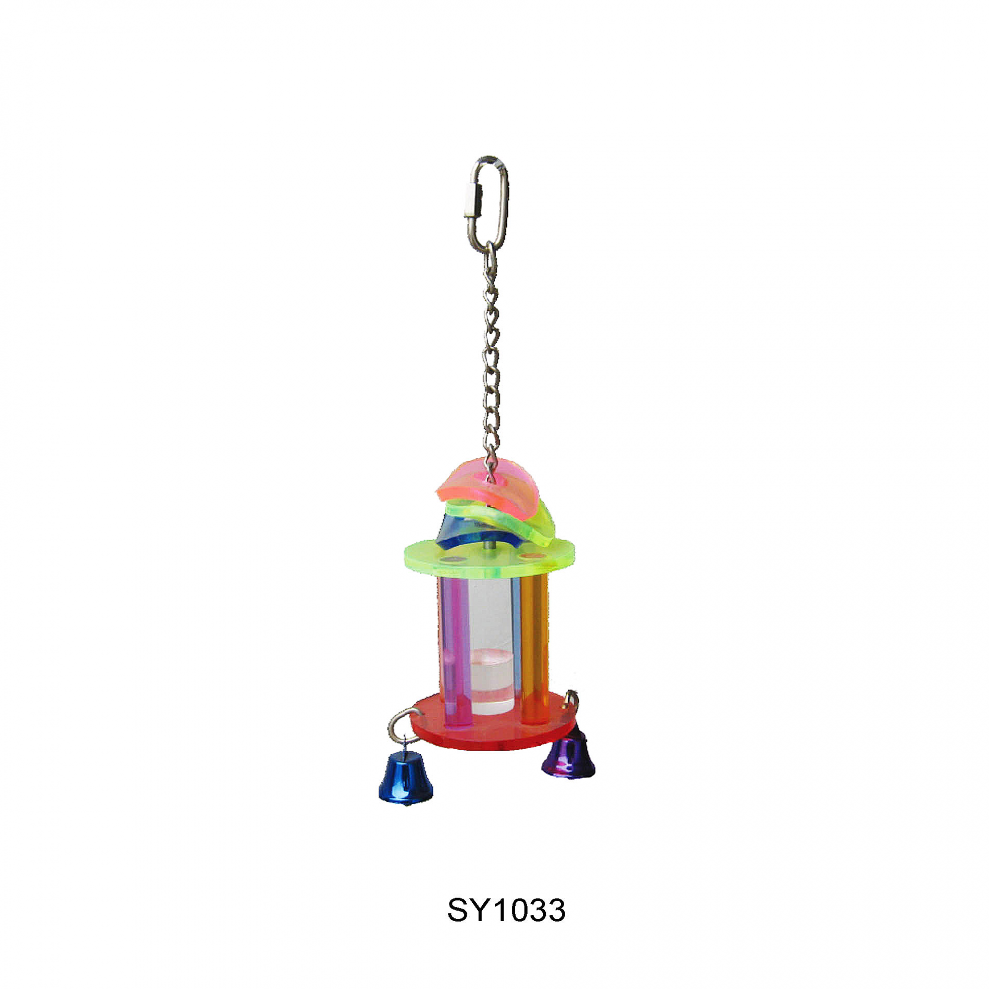Opsp - 1033 - Bird Toy 28x7.5cm