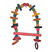 OPSP - 8059T - Hanging Toy for Bird 14cm