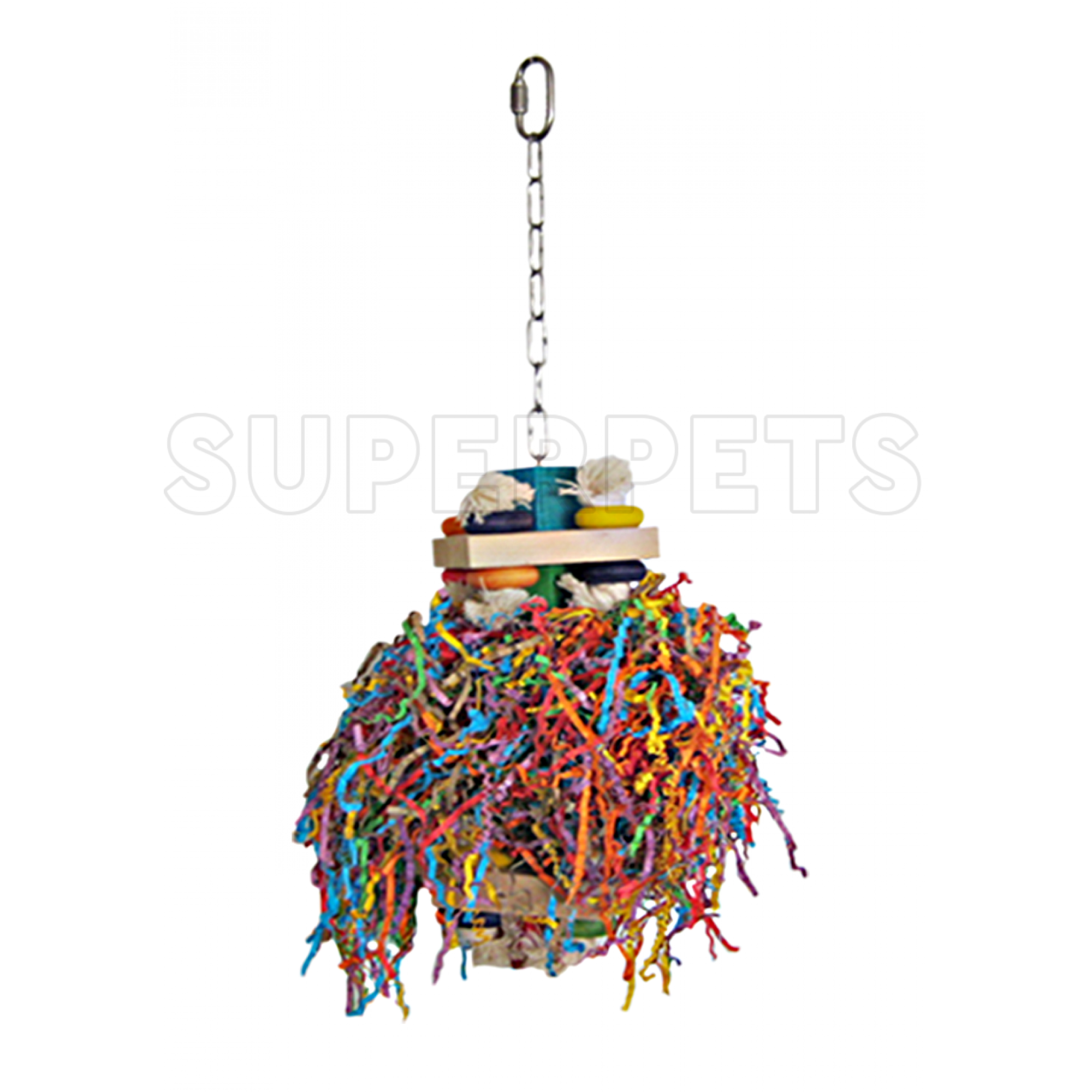 OPSP - 3382 - Bird Toy 19x24-44cm
