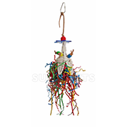 OPSP - 3388 - Bird Toy 8x31cm