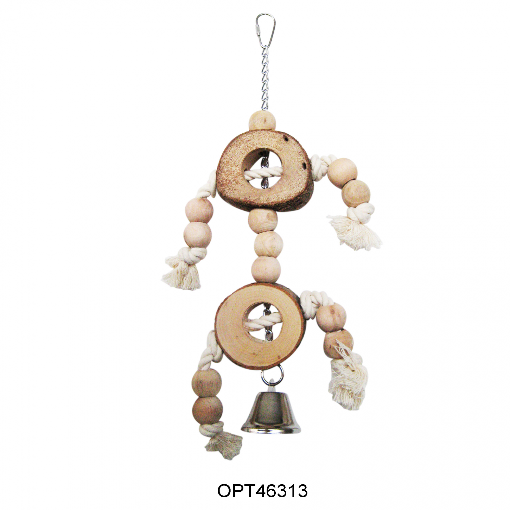 OPSP - 46313 - Bird Toy 38x20x3cm