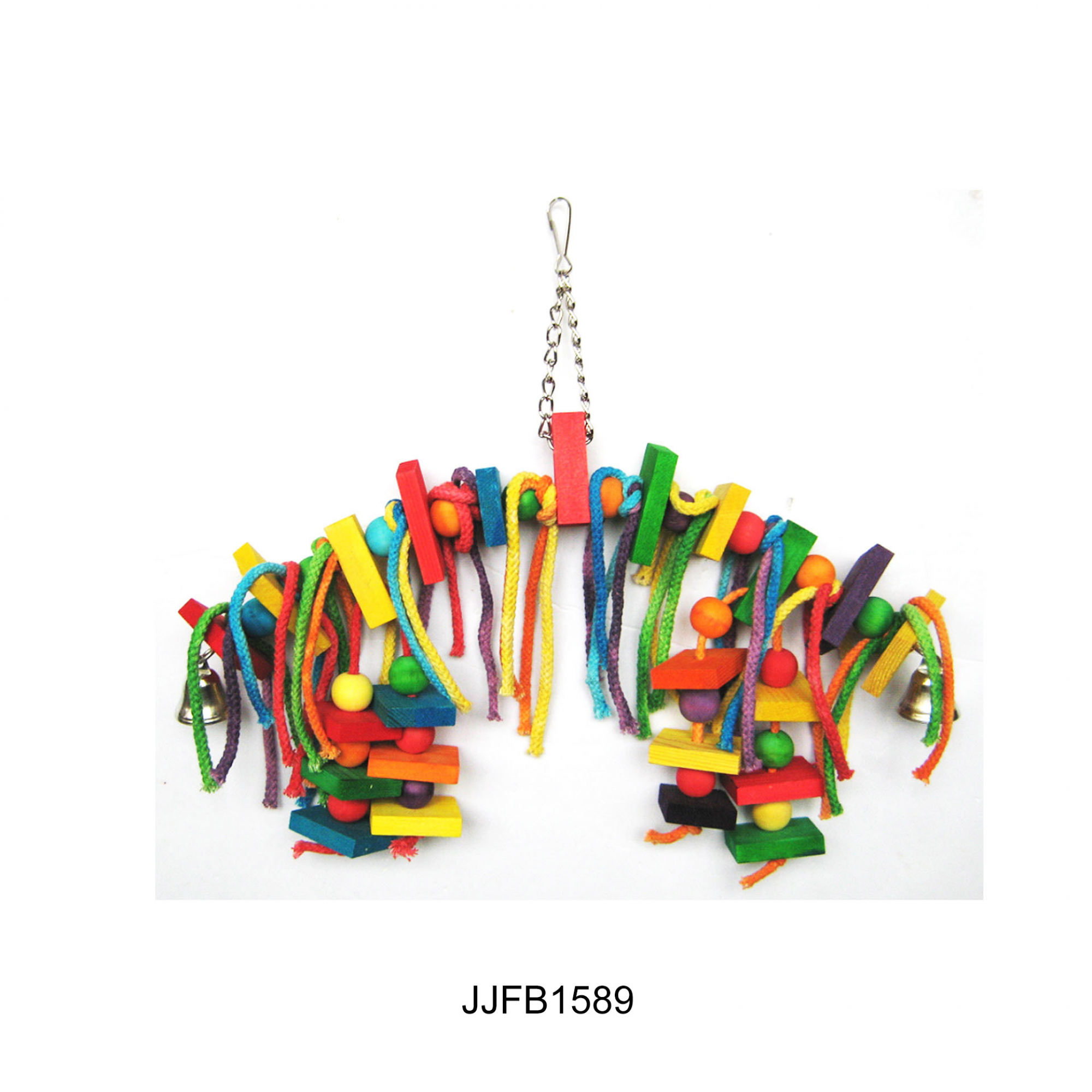 OPSP - 1589 - Bird Toy 12x14cm