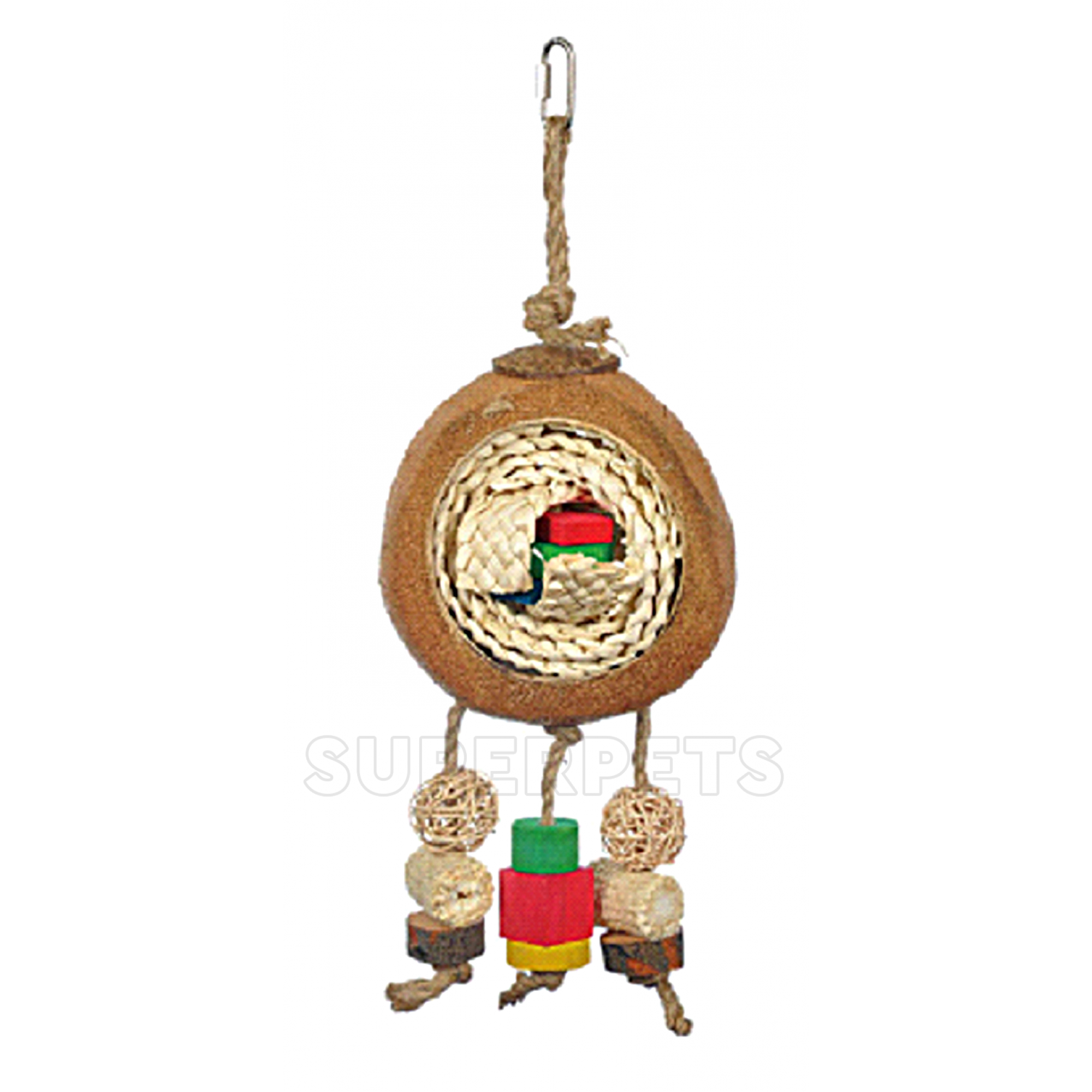 OPSP - 6847 - Bird Toy 16"