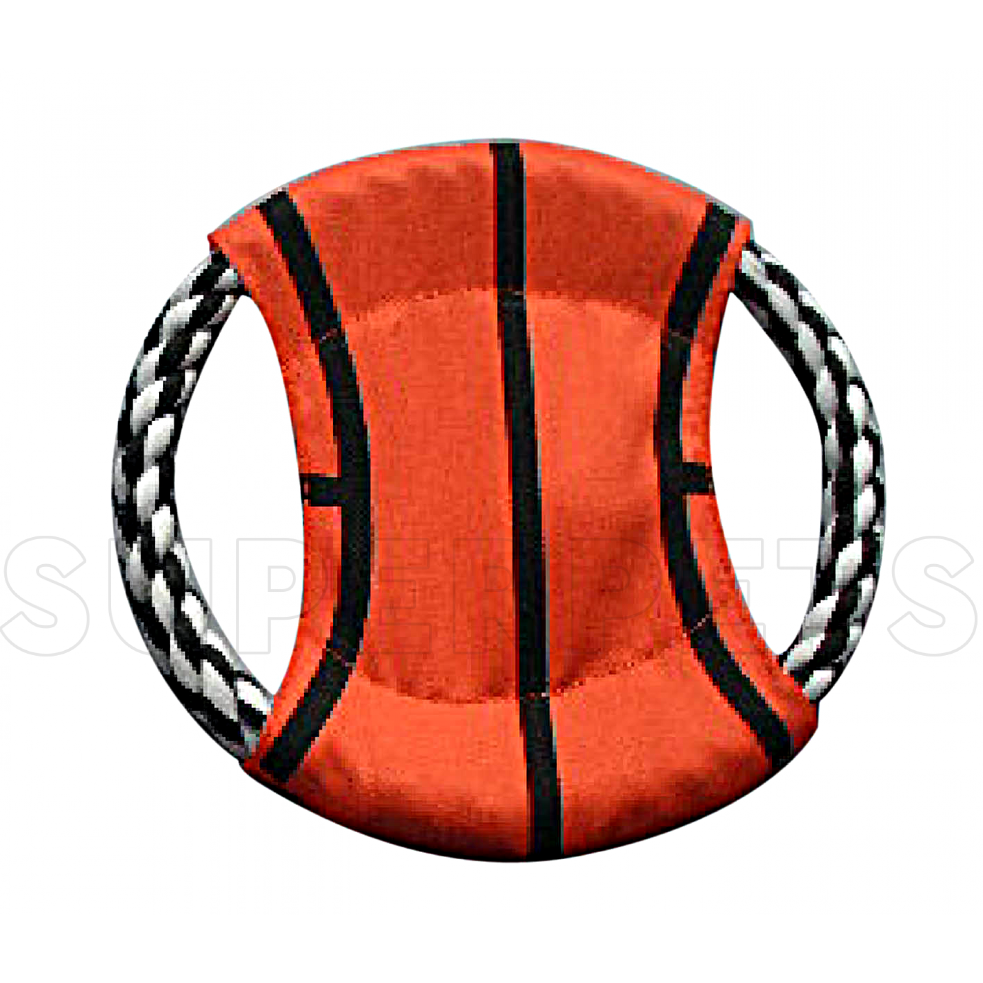 OPSP - 3488 - Rope Flyer Toy for Dog 18cm (Basketball)