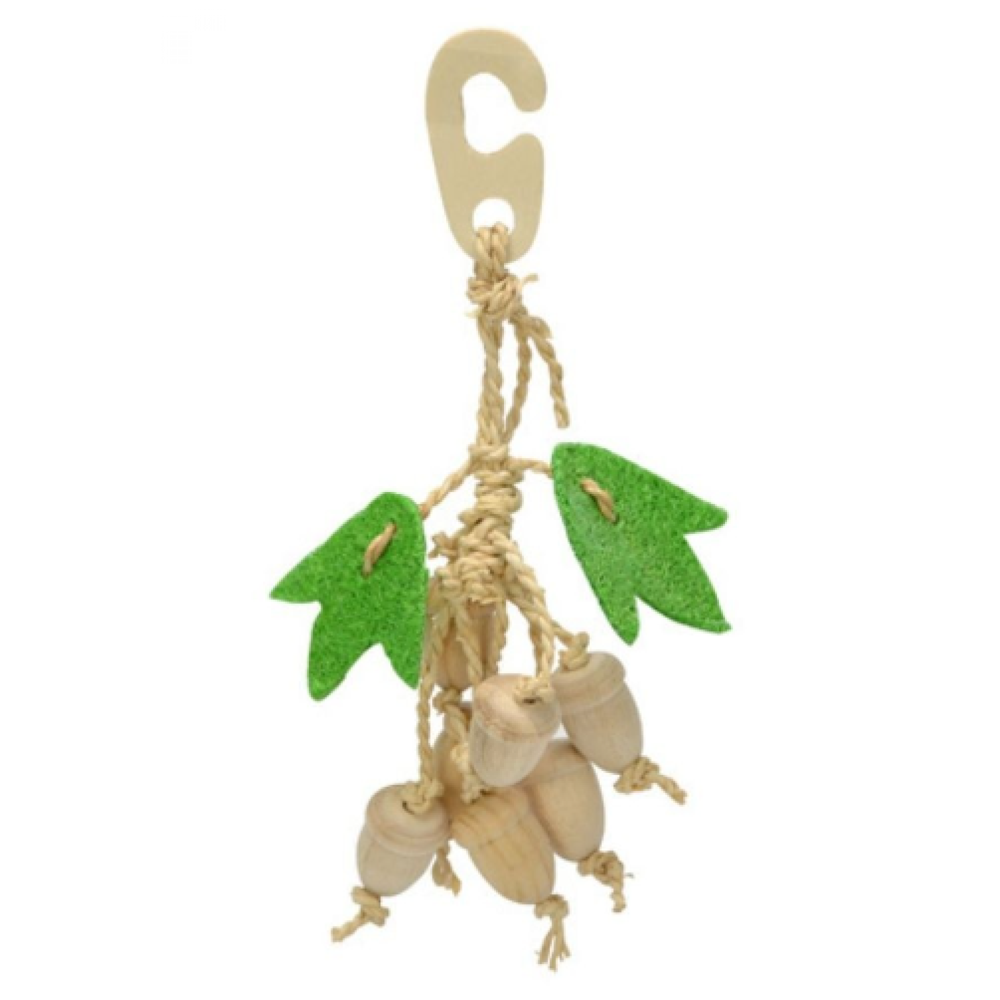 Wild Sanko A13 Natural Hanger Acorn for Birds