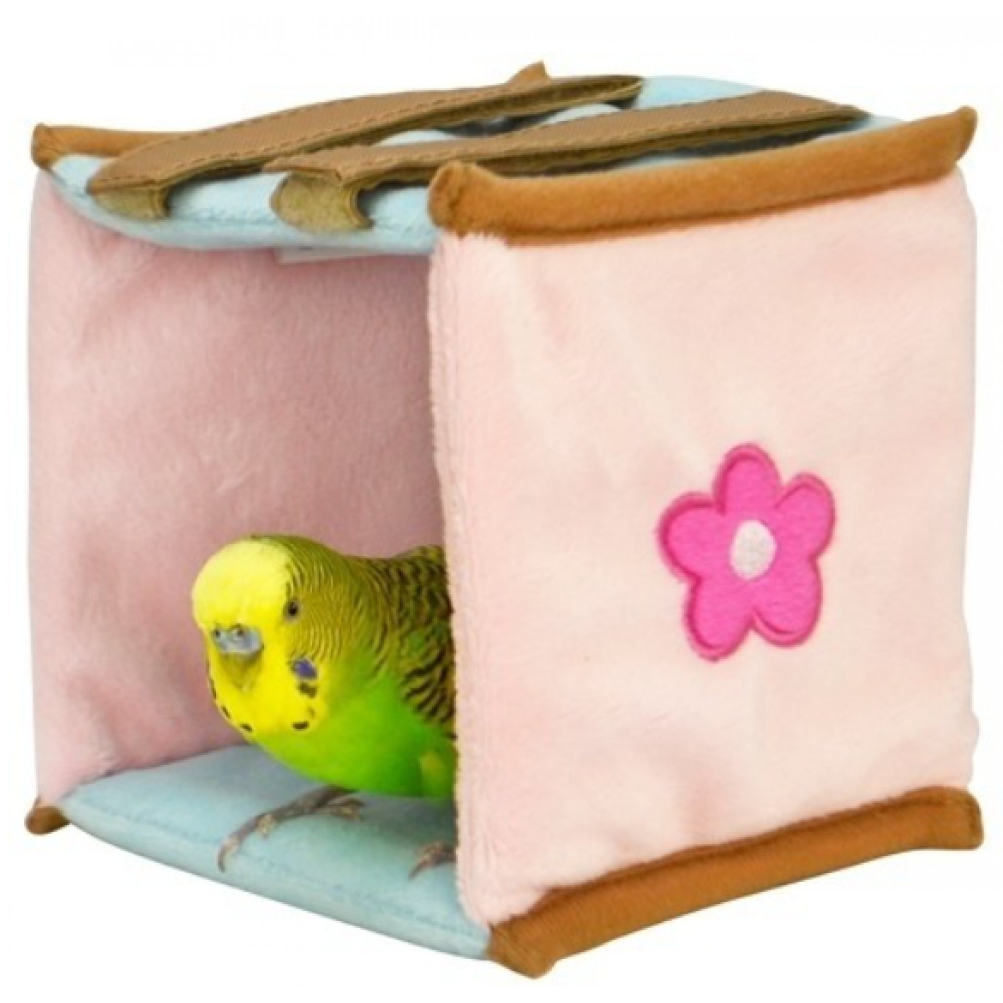 Wild Sanko B34 Square Bed for Bird 11x11x11cm