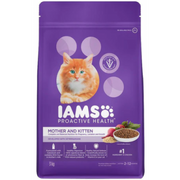 IAMS - Cat Mother & Kitten - Chicken 3kg