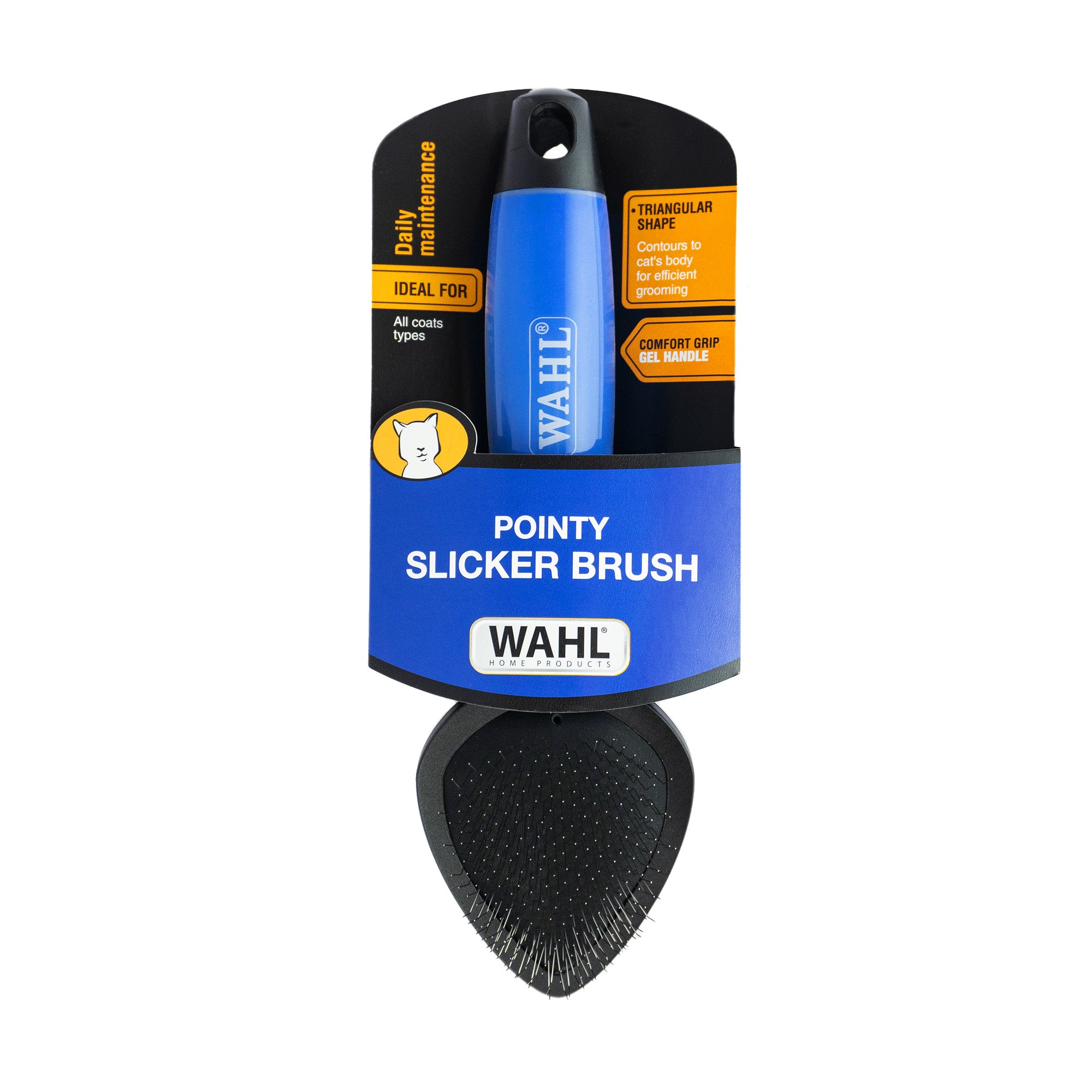 Wahl - Feline - Pointed Slicker Brush